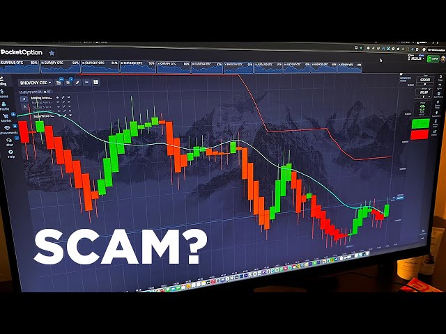 Discovering the Benefits of Trading with Pocket Option